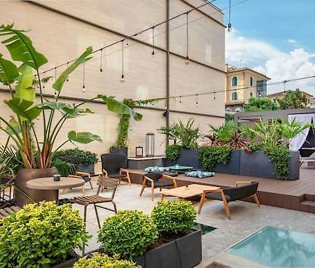 The Spring House Hotel Rome Vatican, Tapestry Collection By Hilton エクステリア 写真