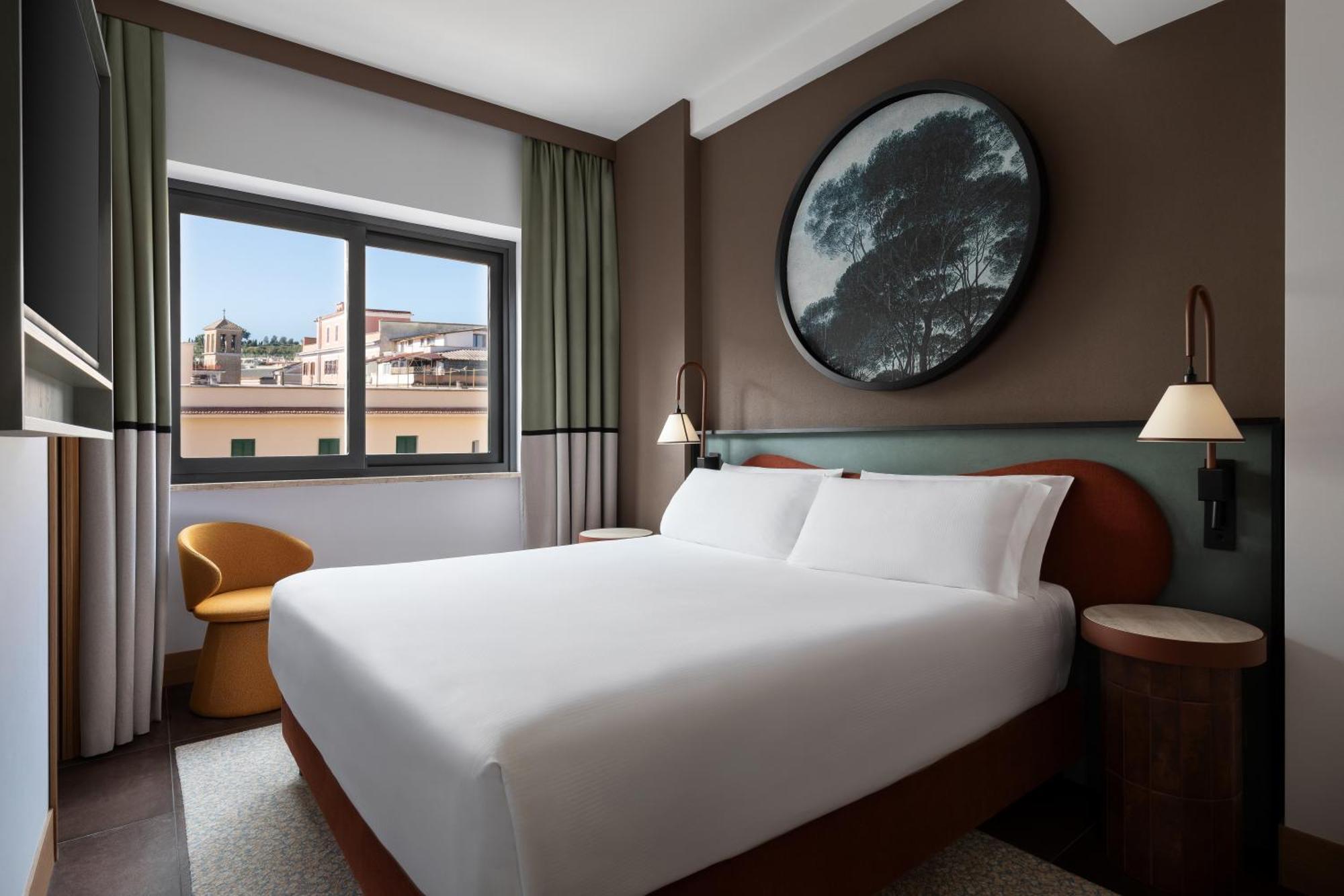 The Spring House Hotel Rome Vatican, Tapestry Collection By Hilton エクステリア 写真