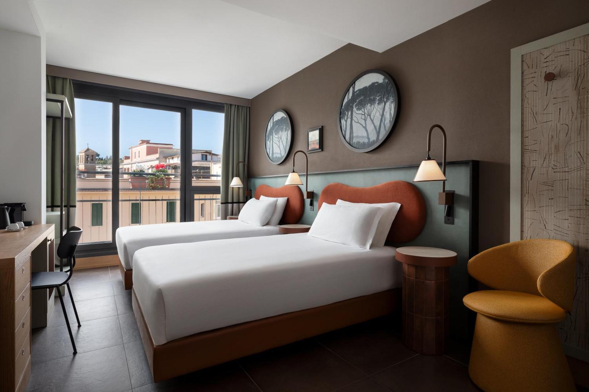 The Spring House Hotel Rome Vatican, Tapestry Collection By Hilton エクステリア 写真