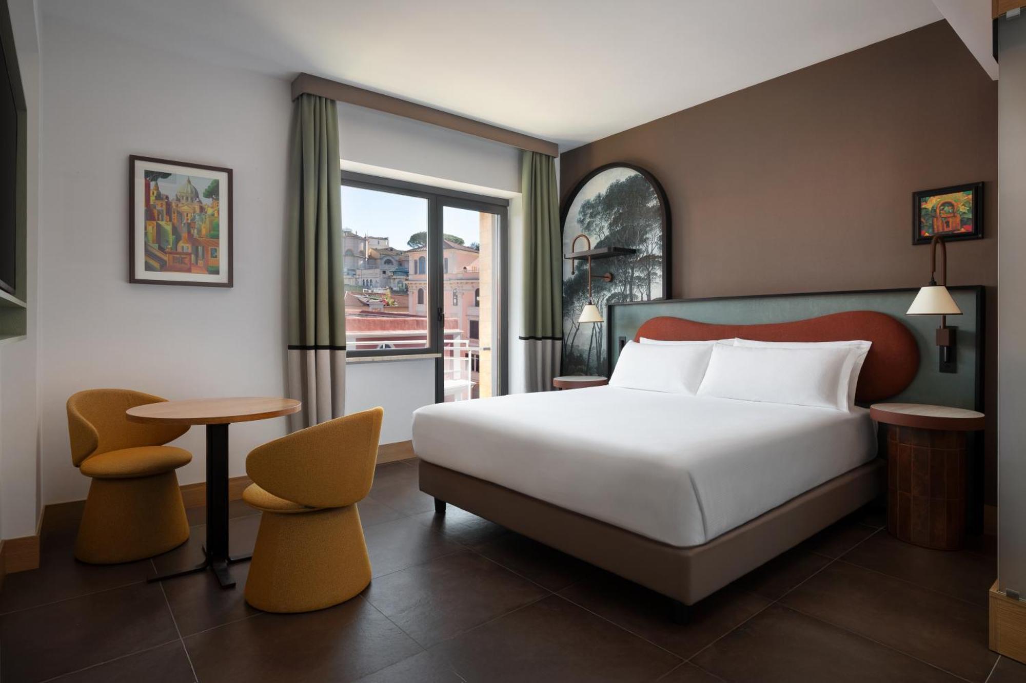 The Spring House Hotel Rome Vatican, Tapestry Collection By Hilton エクステリア 写真