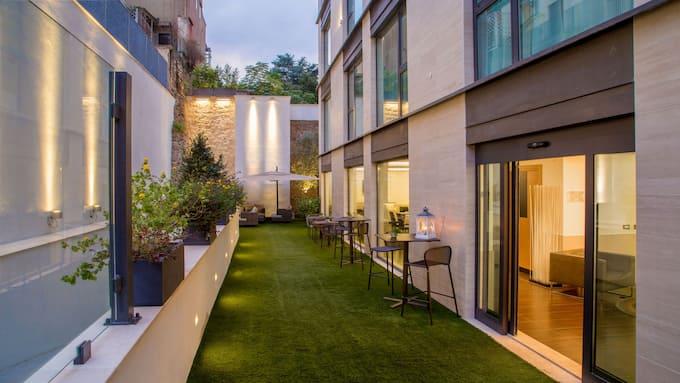 The Spring House Hotel Rome Vatican, Tapestry Collection By Hilton エクステリア 写真