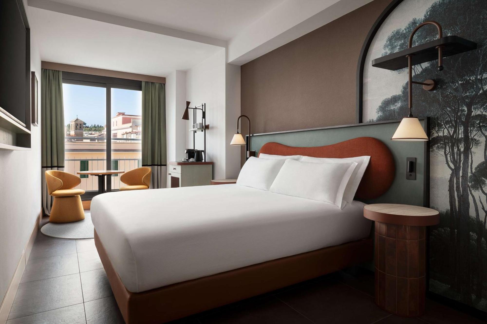 The Spring House Hotel Rome Vatican, Tapestry Collection By Hilton エクステリア 写真