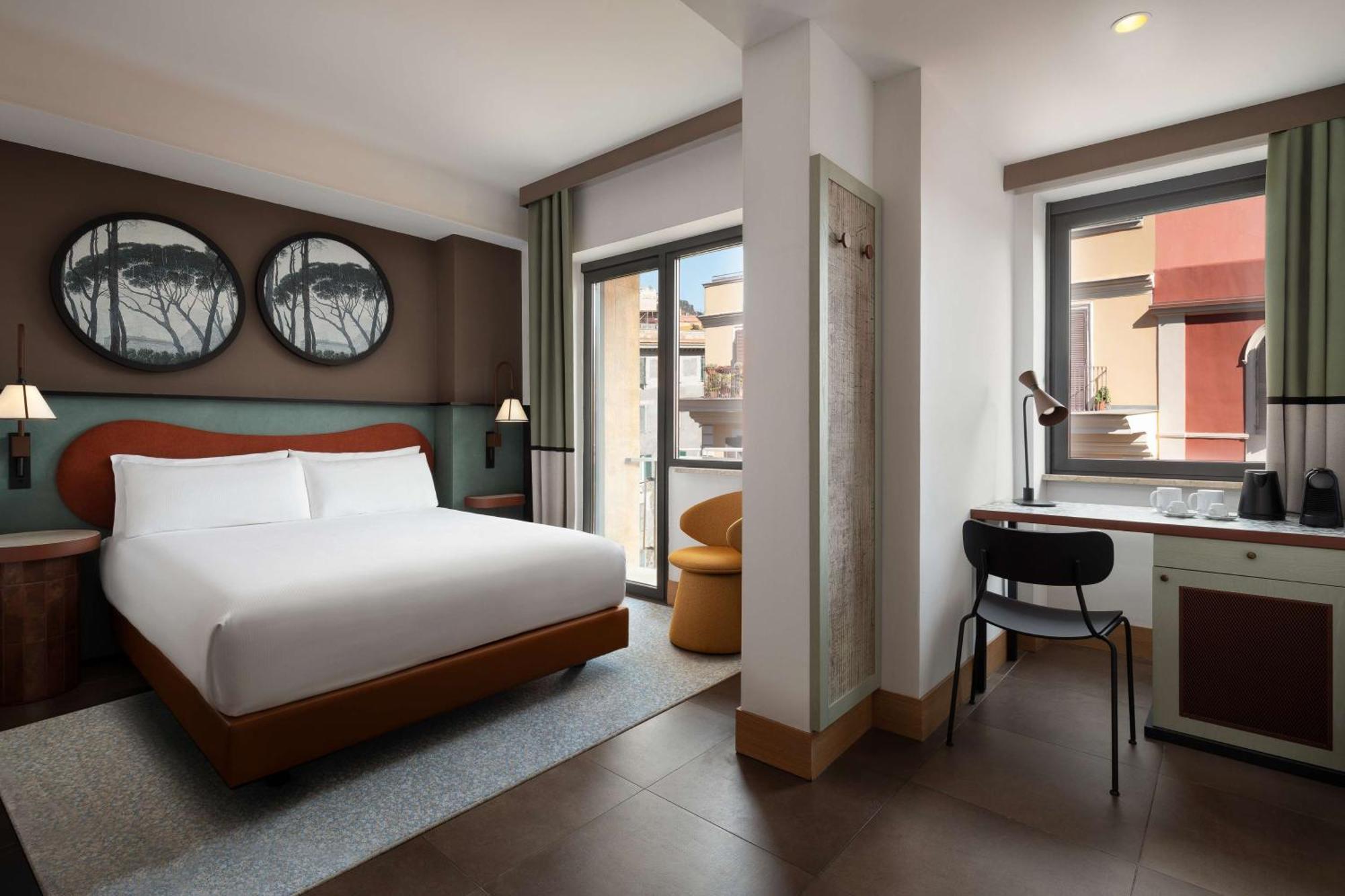 The Spring House Hotel Rome Vatican, Tapestry Collection By Hilton エクステリア 写真