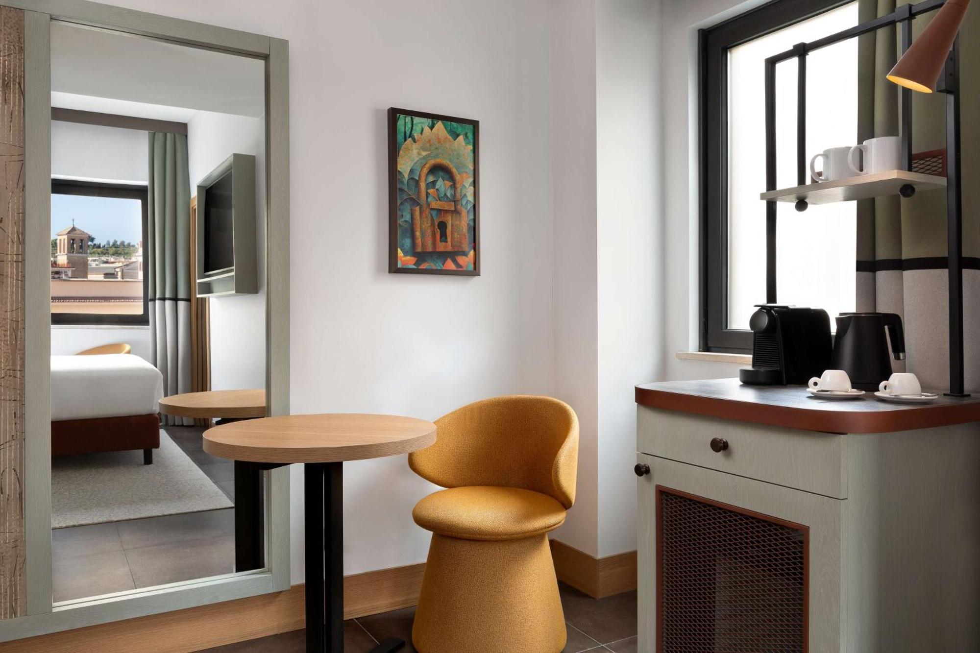 The Spring House Hotel Rome Vatican, Tapestry Collection By Hilton エクステリア 写真