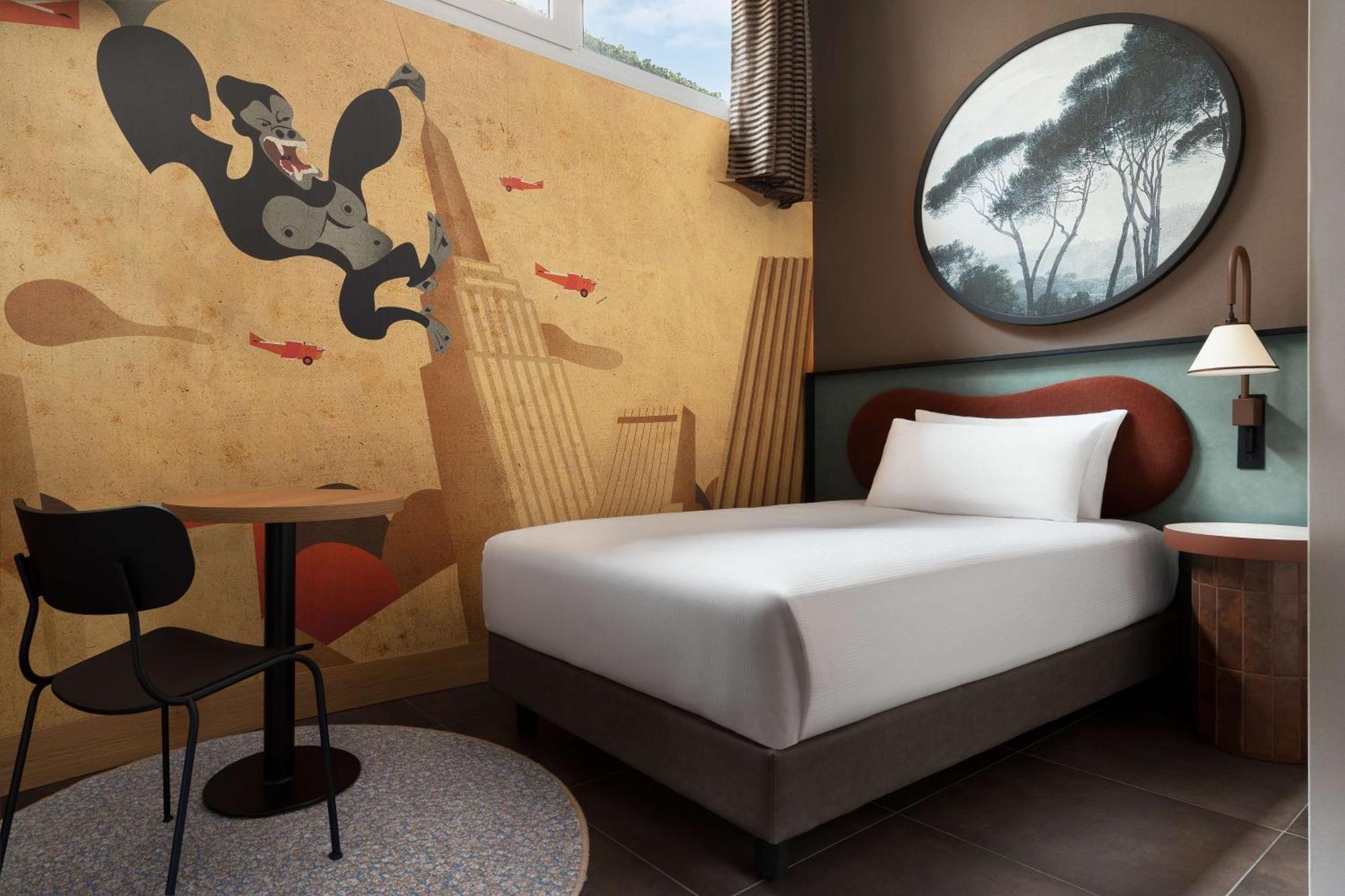 The Spring House Hotel Rome Vatican, Tapestry Collection By Hilton エクステリア 写真