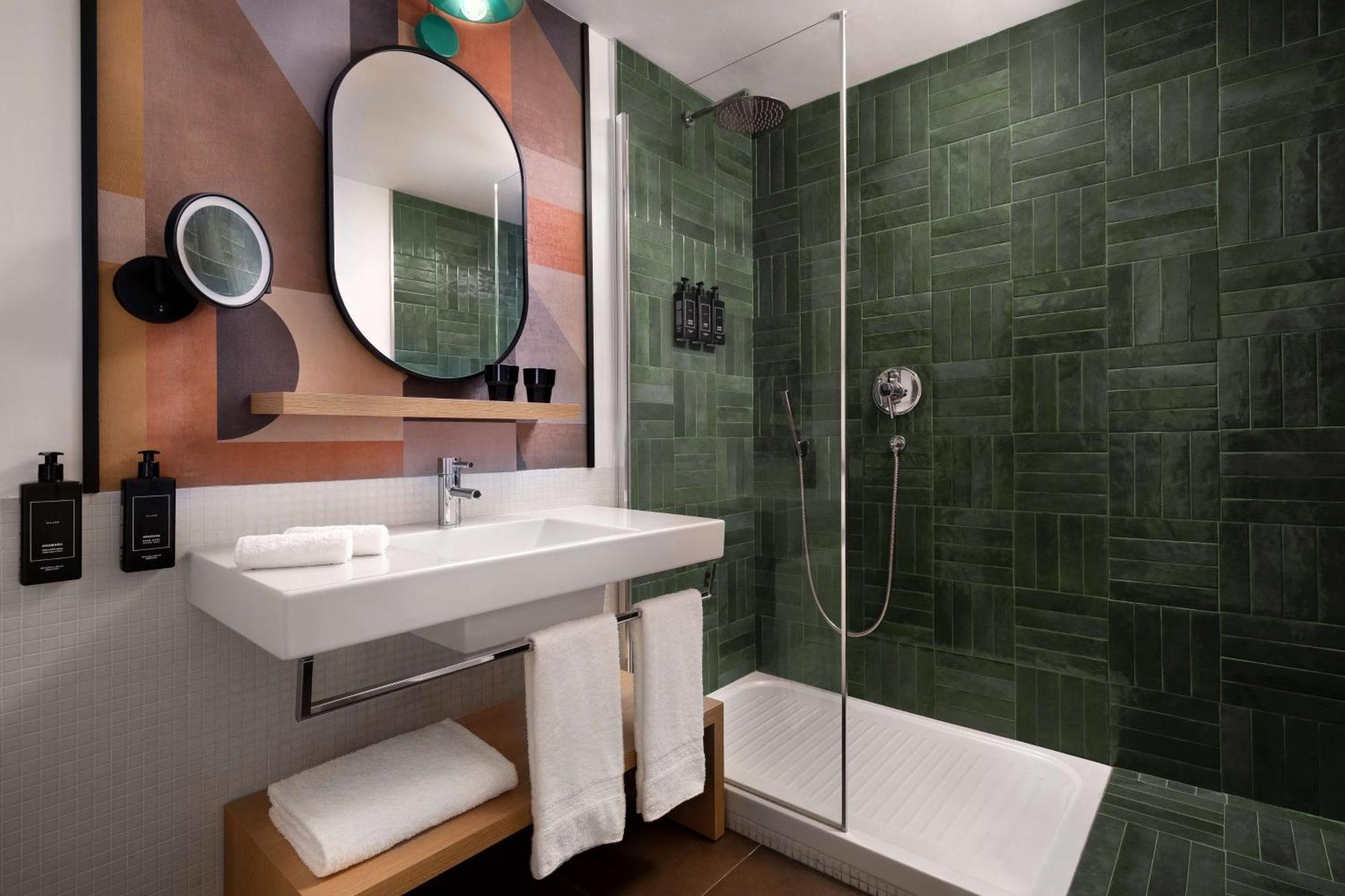 The Spring House Hotel Rome Vatican, Tapestry Collection By Hilton エクステリア 写真