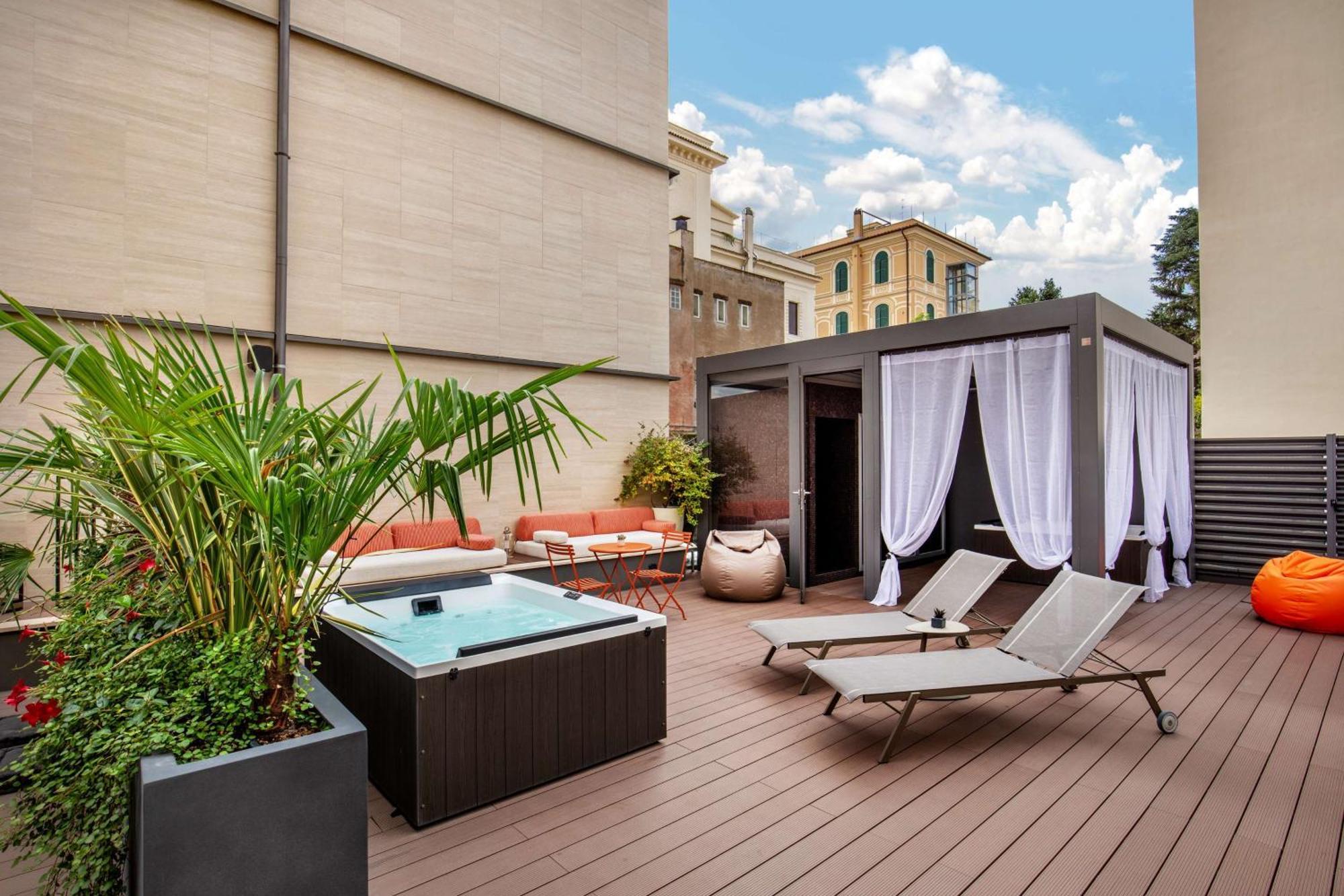 The Spring House Hotel Rome Vatican, Tapestry Collection By Hilton エクステリア 写真