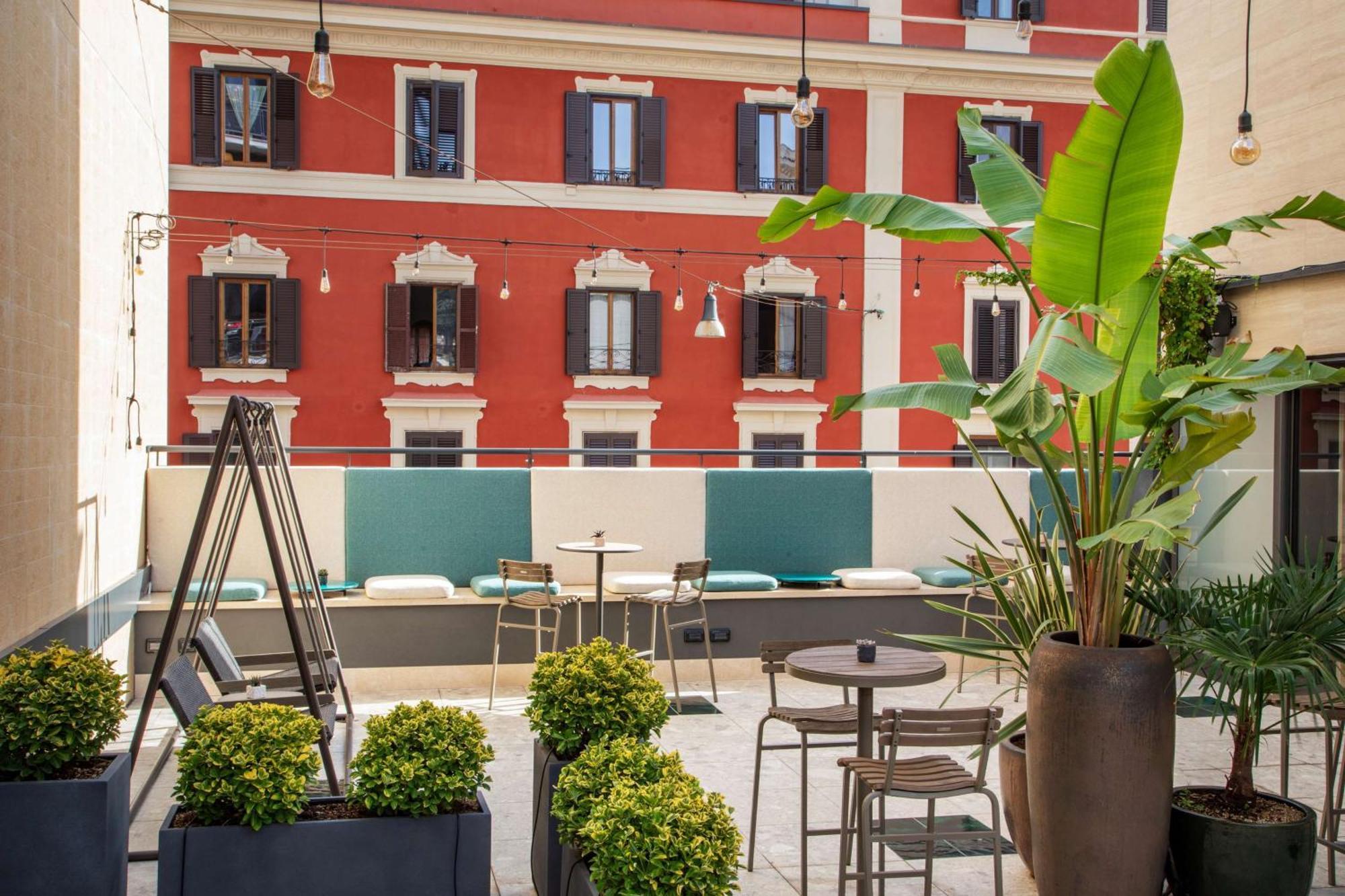 The Spring House Hotel Rome Vatican, Tapestry Collection By Hilton エクステリア 写真